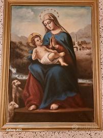 Quadri dipinti a mano