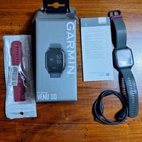 Garmin Venu SQ