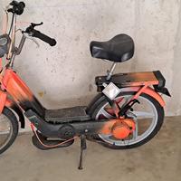 Piaggio ciao Polini libretto piccolo