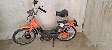 Piaggio ciao Polini libretto piccolo