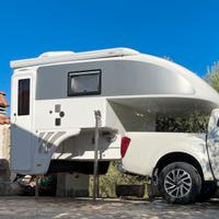 CELLULA MONOSCOCCA "UNICA" per PICK-UP Double Cab