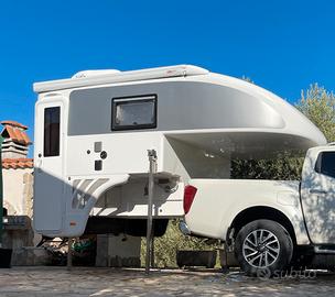 CELLULA MONOSCOCCA "UNICA" per PICK-UP Double Cab