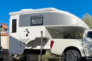 CELLULA MONOSCOCCA "UNICA" per PICK-UP Double Cab