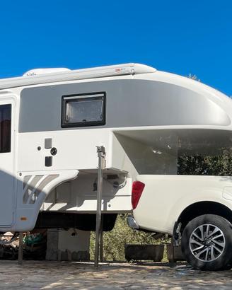 CELLULA MONOSCOCCA "UNICA" per PICK-UP Double Cab