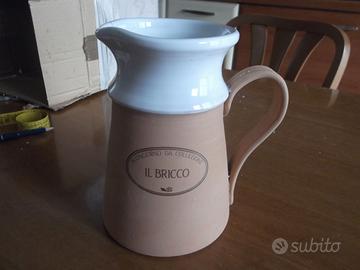 BRICCO IN TERRACOTTA