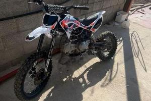 Pit bike kayo 125