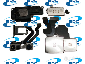 iPhone 13 ProMax Buzzer Rear Front camera Vibr.