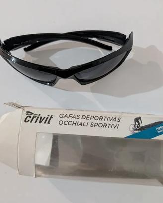 Occhiali sportivi Crivit