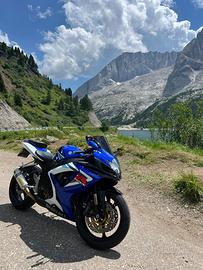 Suzuki gsx-r 750