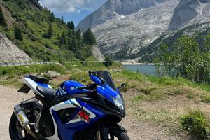 Suzuki gsx-r 750