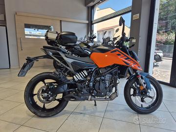 Ktm 125 Duke 2024-25