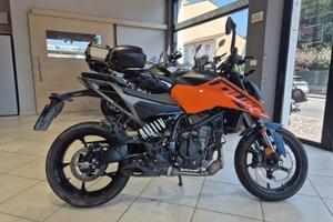 Ktm 125 Duke 2024-25