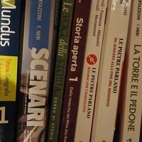 libri di scuola 