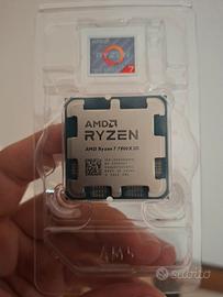 AMD Ryzen 7 7800X3D