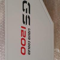 Cassetta porta attrezzi per bmw gs adventure