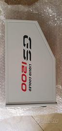 Cassetta porta attrezzi per bmw gs adventure