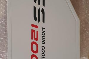 Cassetta porta attrezzi per bmw gs adventure