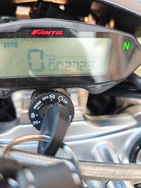 Fantic Motard 125 XMF performance