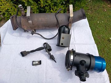 catalizzatore sportivo per Porsche 964