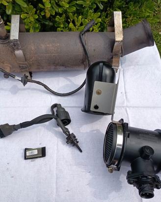 catalizzatore sportivo per Porsche 964