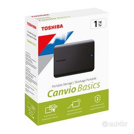 Hard Disk 1 TB Usato