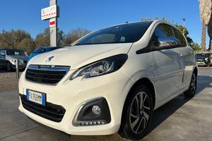 PEUGEOT 108 VTi 72 5p. Allure
