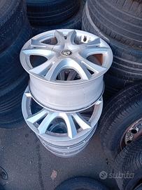 Cerchi 16 alfa 7j