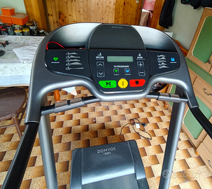 Tapis roulant pieghevole Domyos T520B