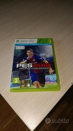 Pes 2018