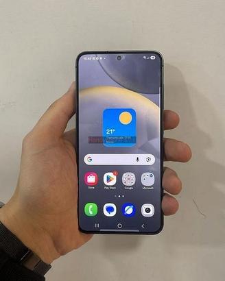 Samsung Galaxy S24 gray 256 GB - 8790