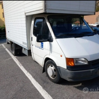 Ford transit