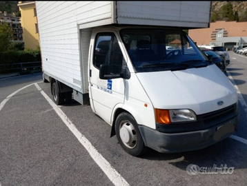 Ford transit