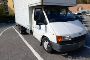 Ford transit