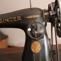 machina da cucire anni 30