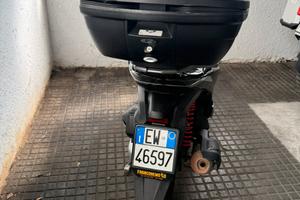 A vendere sh  cc 150 2021