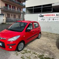 Hyundai i10 1.1 12V BlueDrive GPL 2010