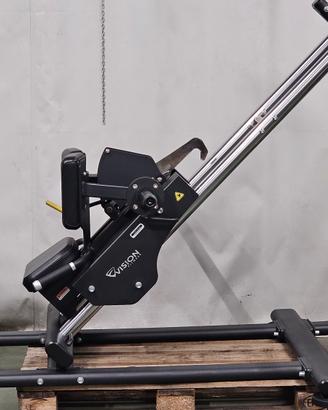 Hack Squat Vision Fitness - No Technogym