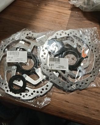 dischi shimano