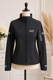 Jack Wolfskin giubbino donna Tg S nuovo senza ca