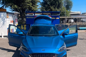 ford focus st 2.3 ecoboost 