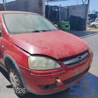 OPEL CORSA C X01 1.3 CDTI 70CV 03-09 - Ricambi