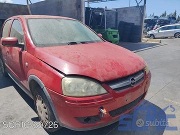 OPEL CORSA C X01 1.3 CDTI 70CV 03-09 - Ricambi