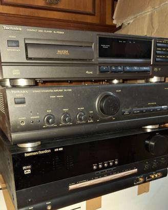 impianto stereo