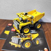 Lego Technic 42035 Mining truck