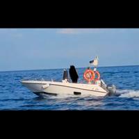 Open Mimi 40cv Yamaha 4 tempi