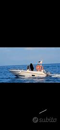 Open Mimi 40cv Yamaha 4 tempi