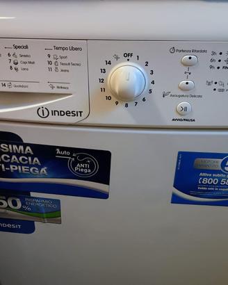 Asciugatrice INDESIT IDCL 75 B H (IT)