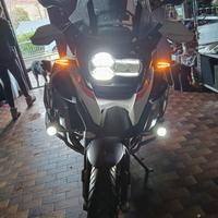 GS 1250 R ADV TROPHY " NUOVO"