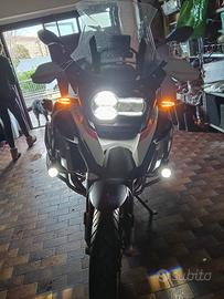 GS 1250 R ADV TROPHY " NUOVO"