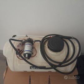 BOTTICELLA IRRORAZIONE